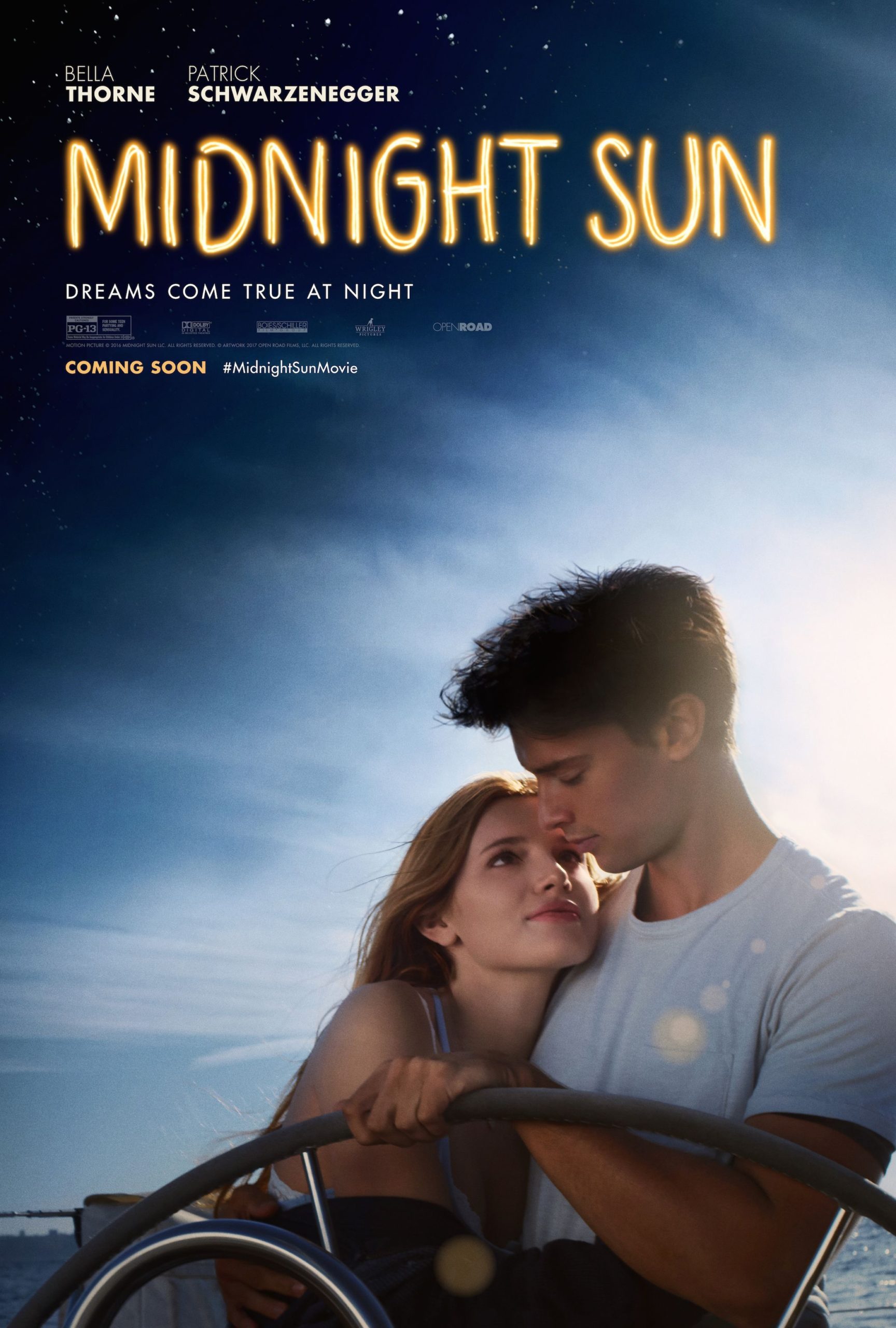 Midnight Sun (2018) movie